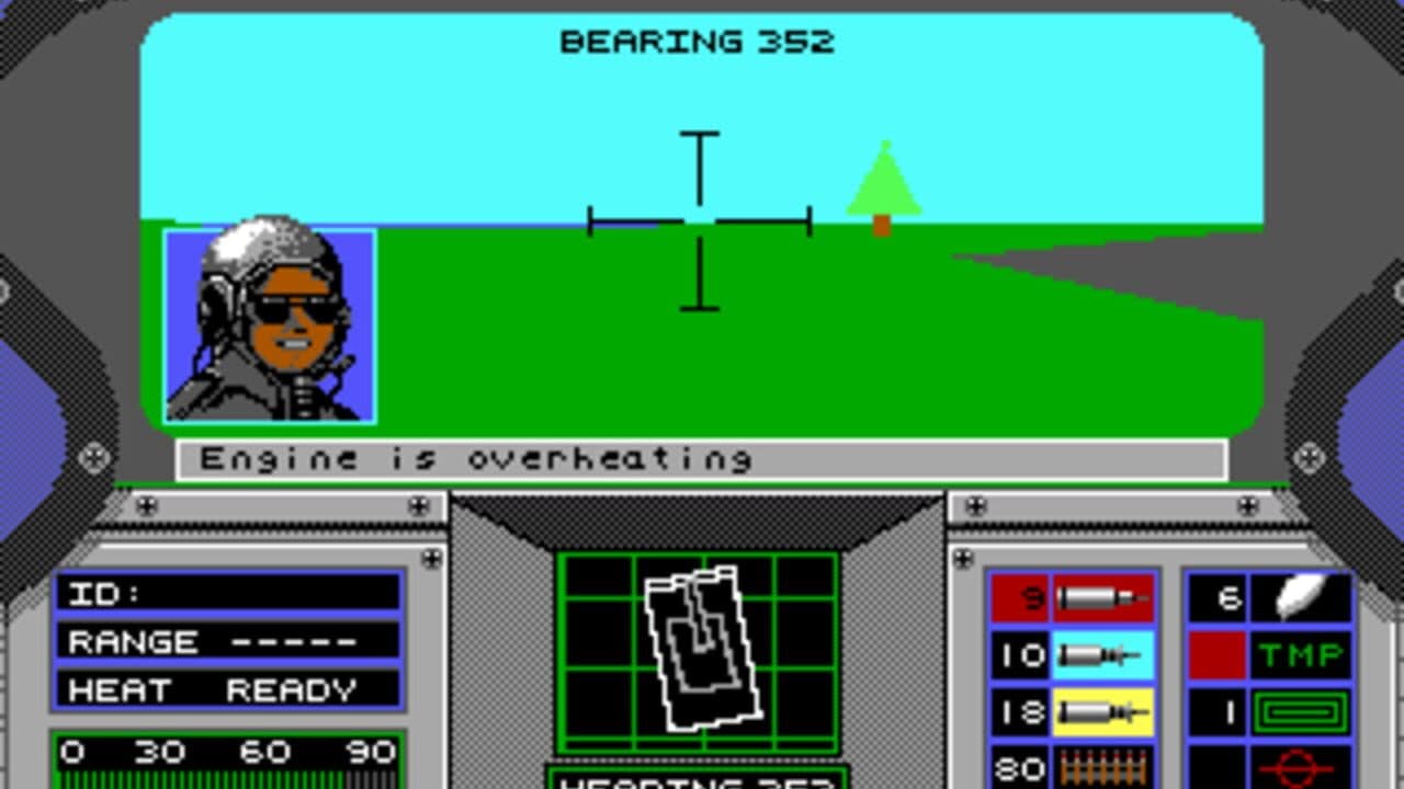 Abrams Battle Tank thumbnail 3
