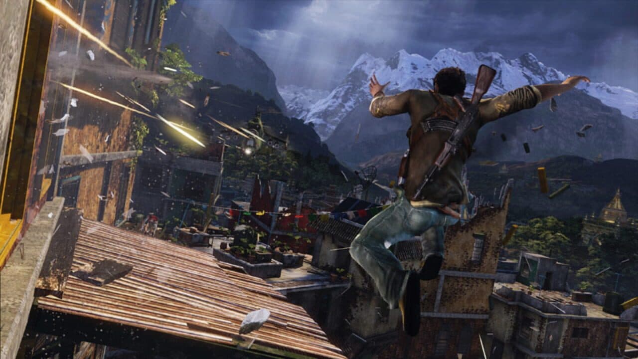 Uncharted 2: Among Thieves - Limited Edition Collector's Box thumbnail 10