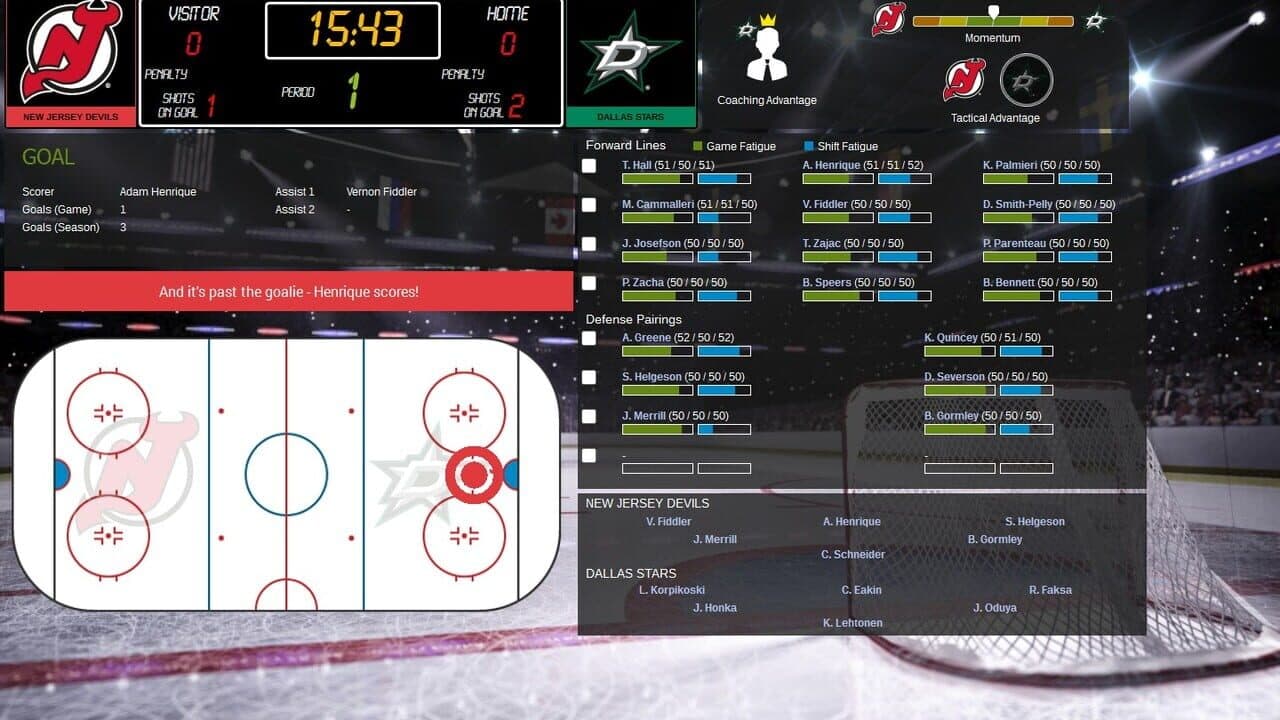 Franchise Hockey Manager 3 thumbnail 4