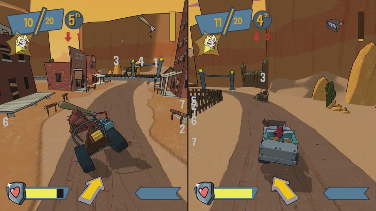 Cel Damage HD thumbnail 4