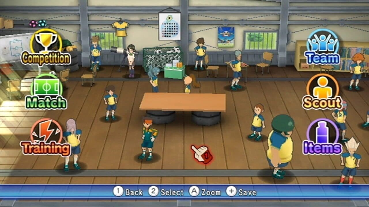 Inazuma Eleven Strikers thumbnail 11
