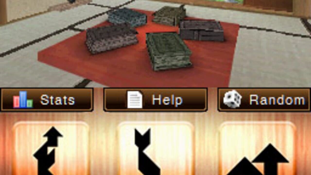 505 Tangram screenshot 1