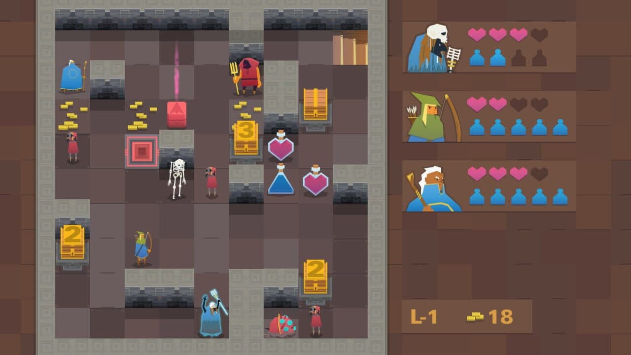 The Nightmare Cooperative screenshot 1