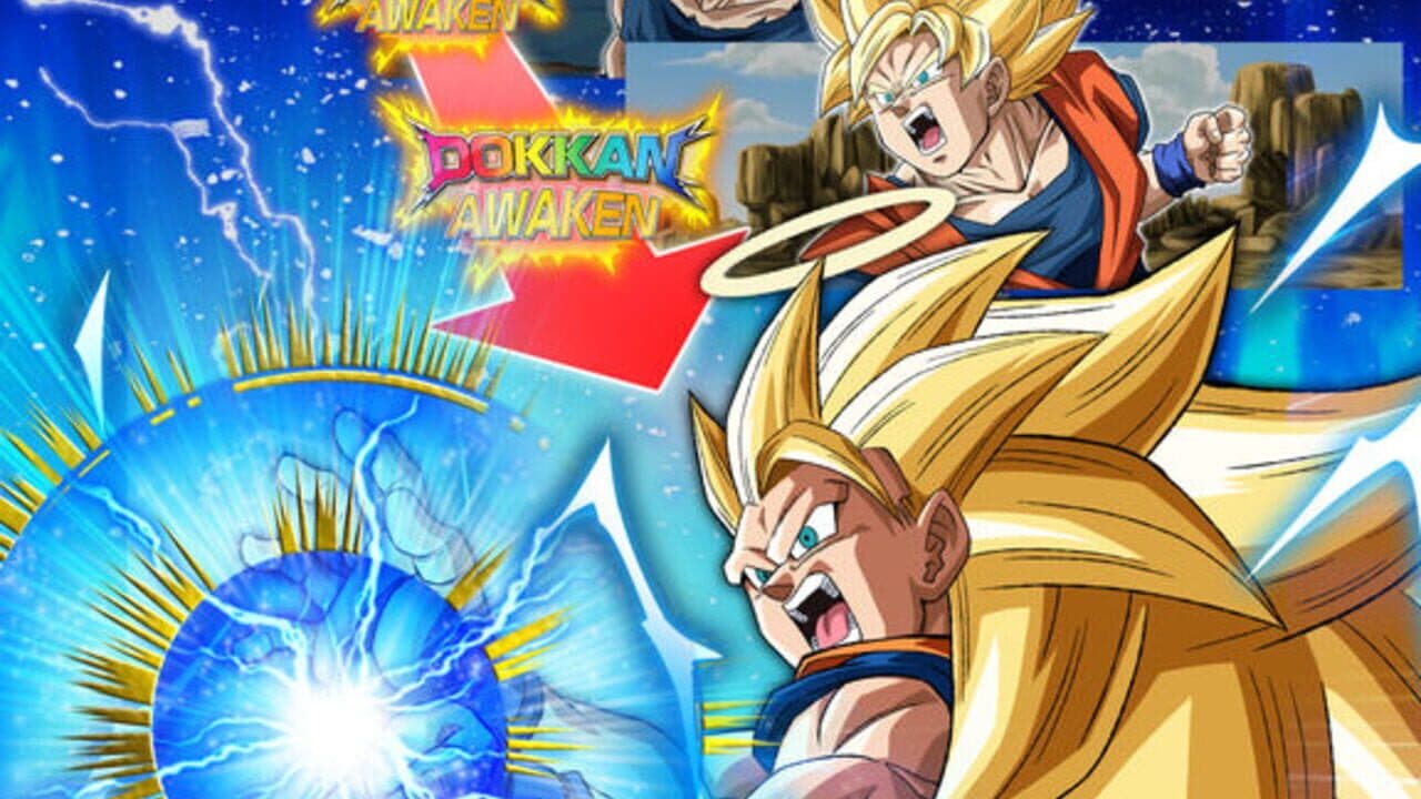 Dragon Ball Z: Dokkan Battle thumbnail 8
