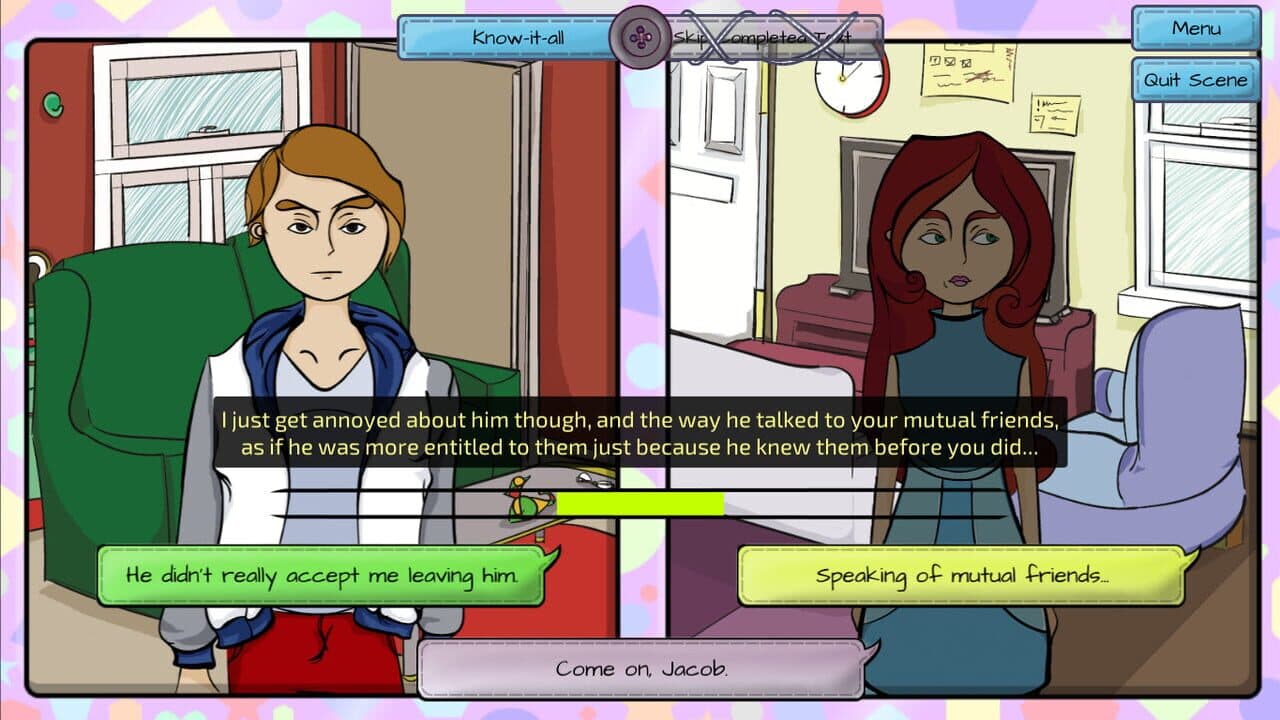 Dialogue: A Writer's Story thumbnail 2