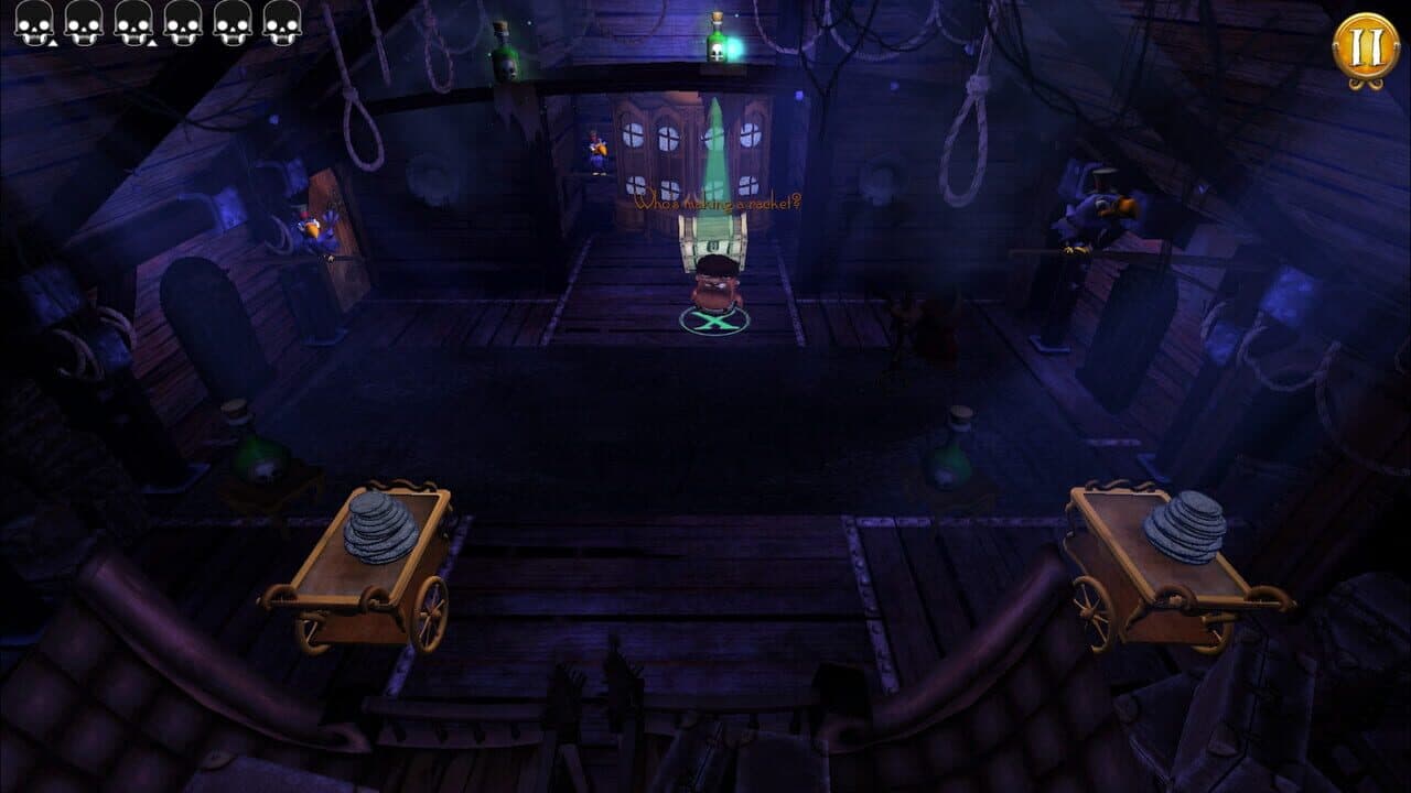 Wayward Manor thumbnail 4