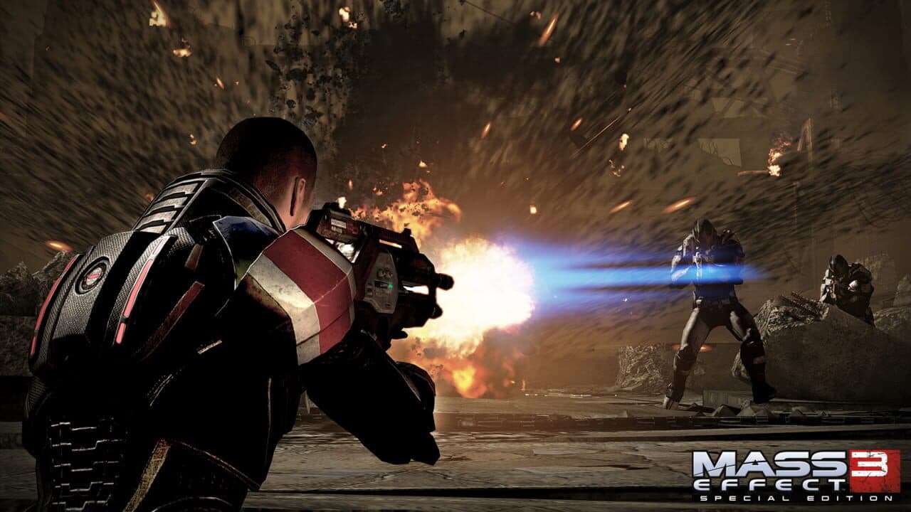 Mass Effect 3 thumbnail 9
