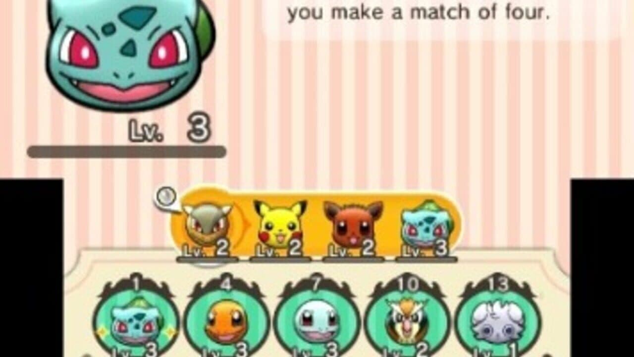 Pokémon Shuffle thumbnail 2