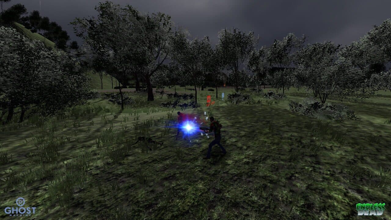 Endless Dead screenshot 1