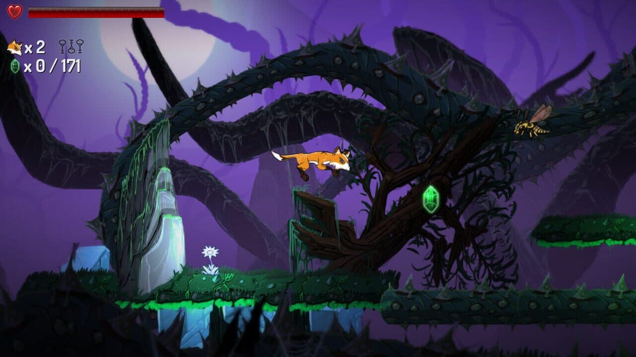 Rynn's Adventure: Trouble in the Enchanted Forest thumbnail 4