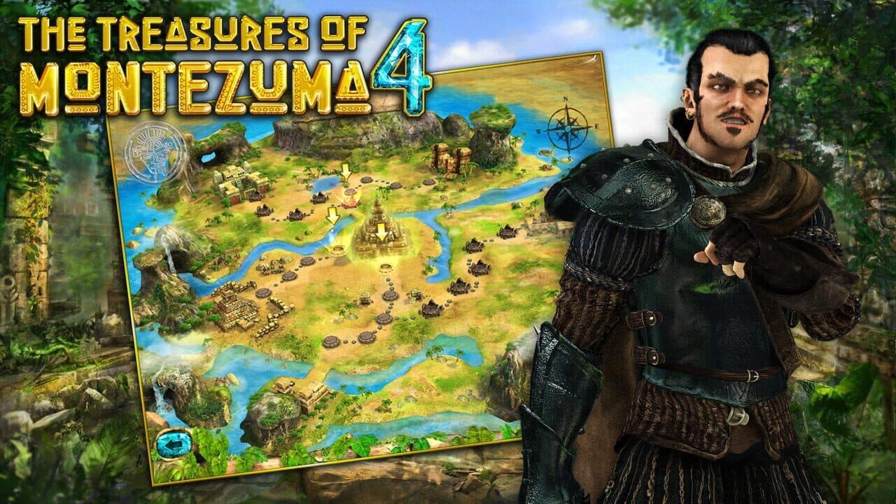 The Treasures of Montezuma 4 thumbnail 4
