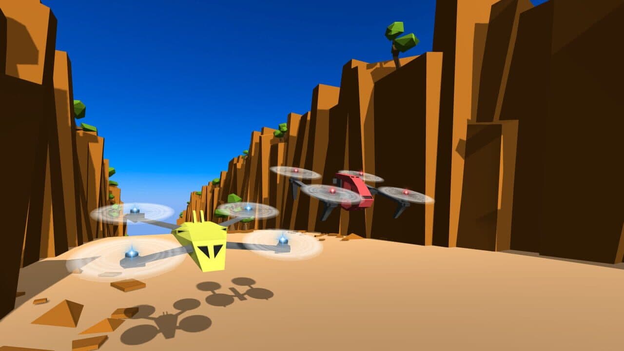 Drone Racer: Canyons thumbnail 5