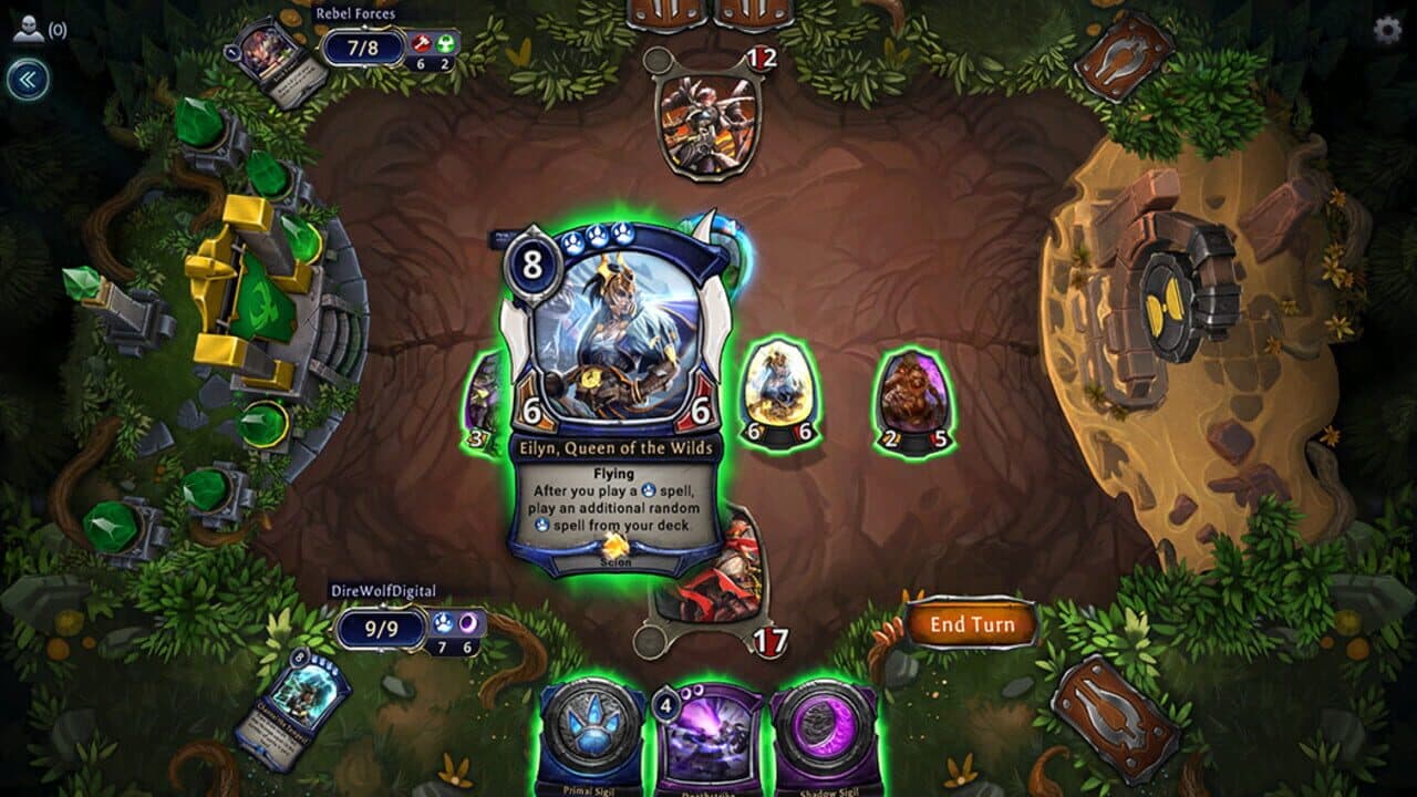 Eternal Card Game thumbnail 5
