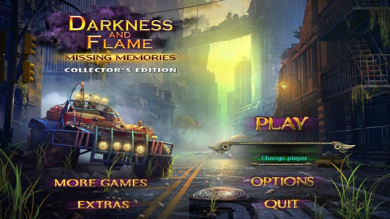 Darkness and Flame: Missing Memories screenshot 1
