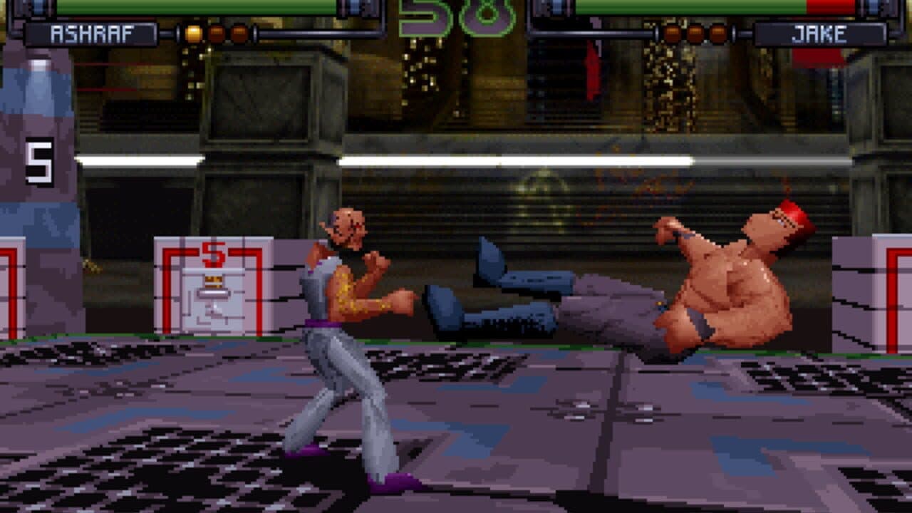 FX Fighter thumbnail 2