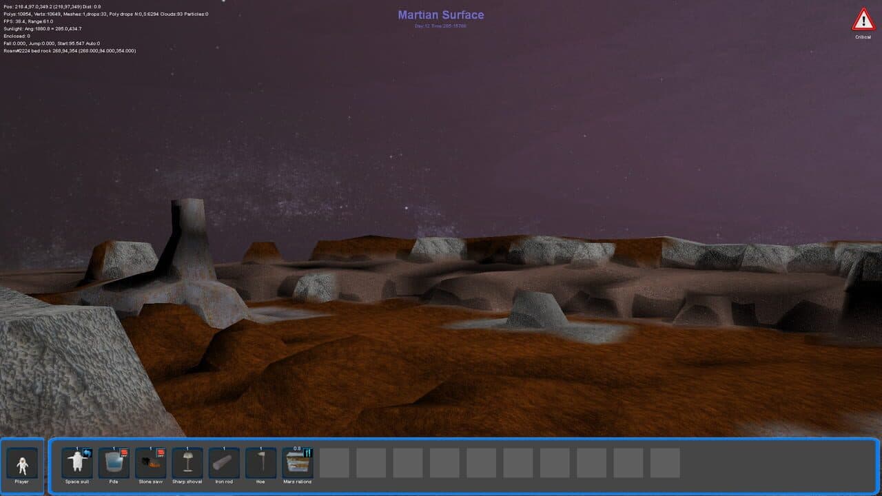 Terraformer Expedition to Mars thumbnail 5