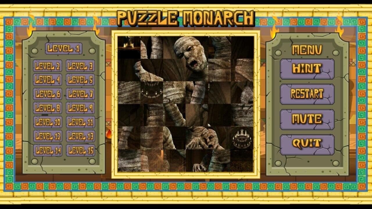 Puzzle Monarch: Mummy thumbnail 2