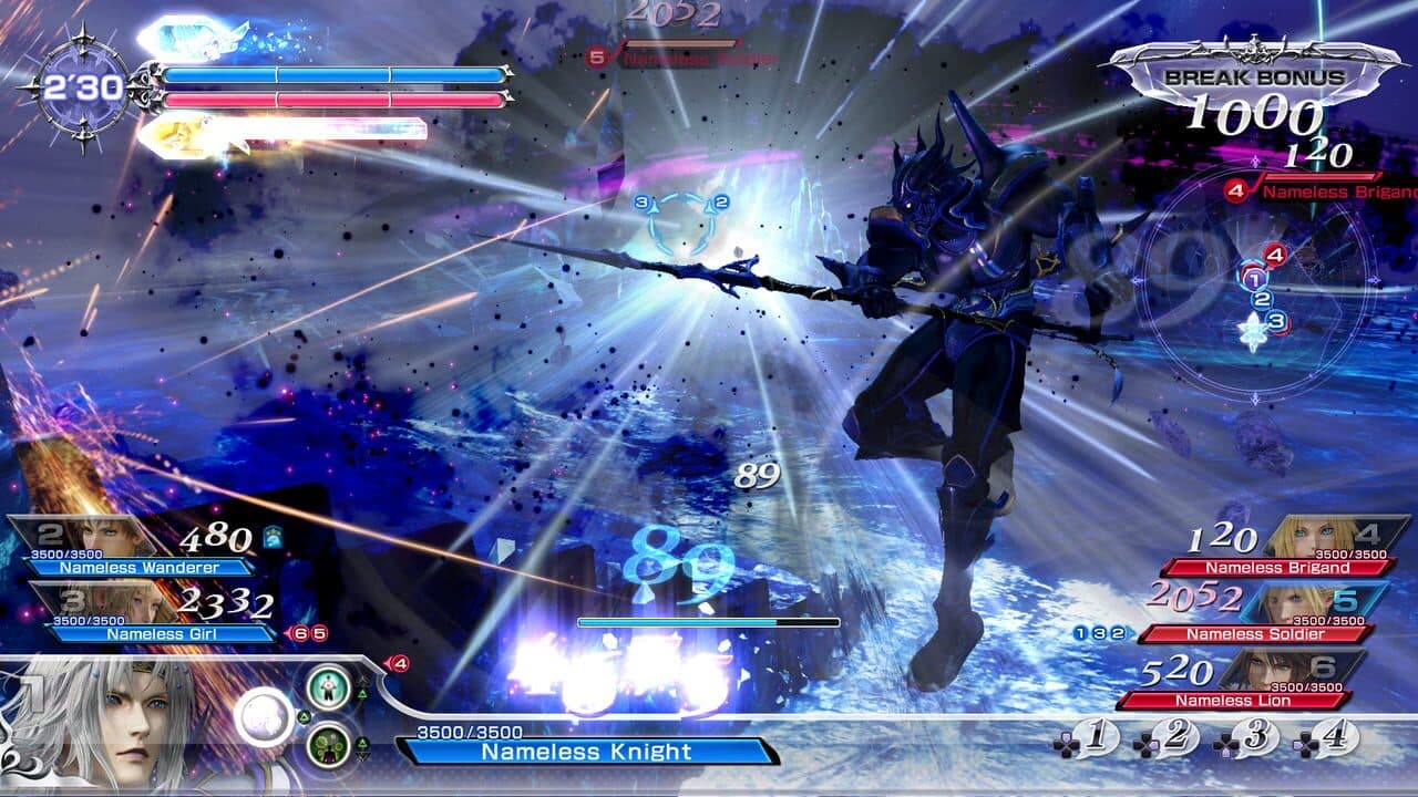 Dissidia Final Fantasy NT thumbnail 2