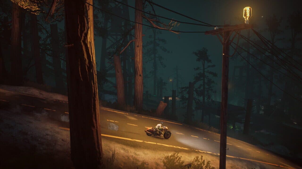 Steel Rats screenshot 1