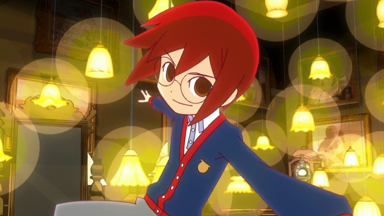 Rhythm Thief & the Emperor's Treasure thumbnail 6