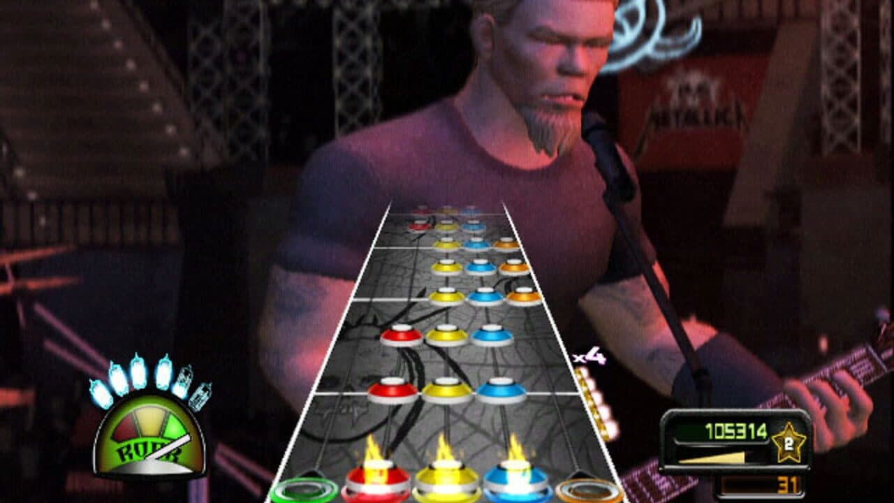 Guitar Hero: Metallica thumbnail 11