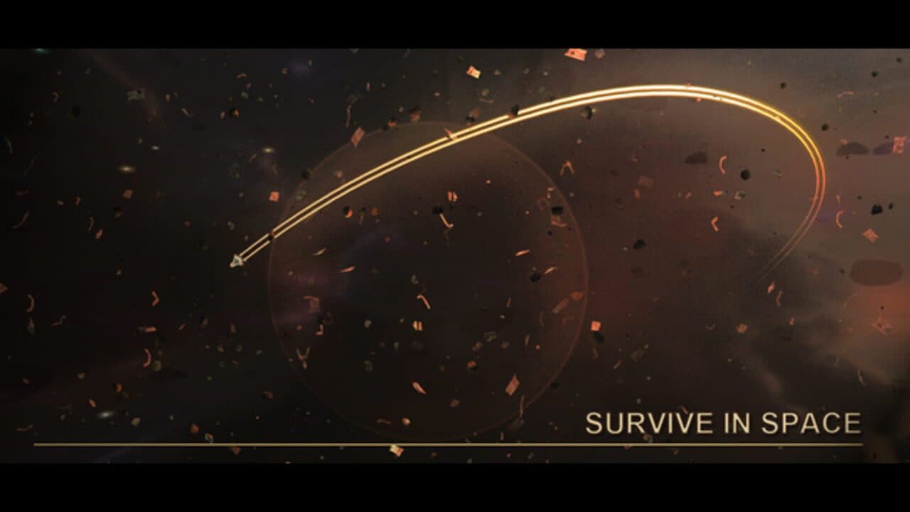 Space Survival screenshot 1