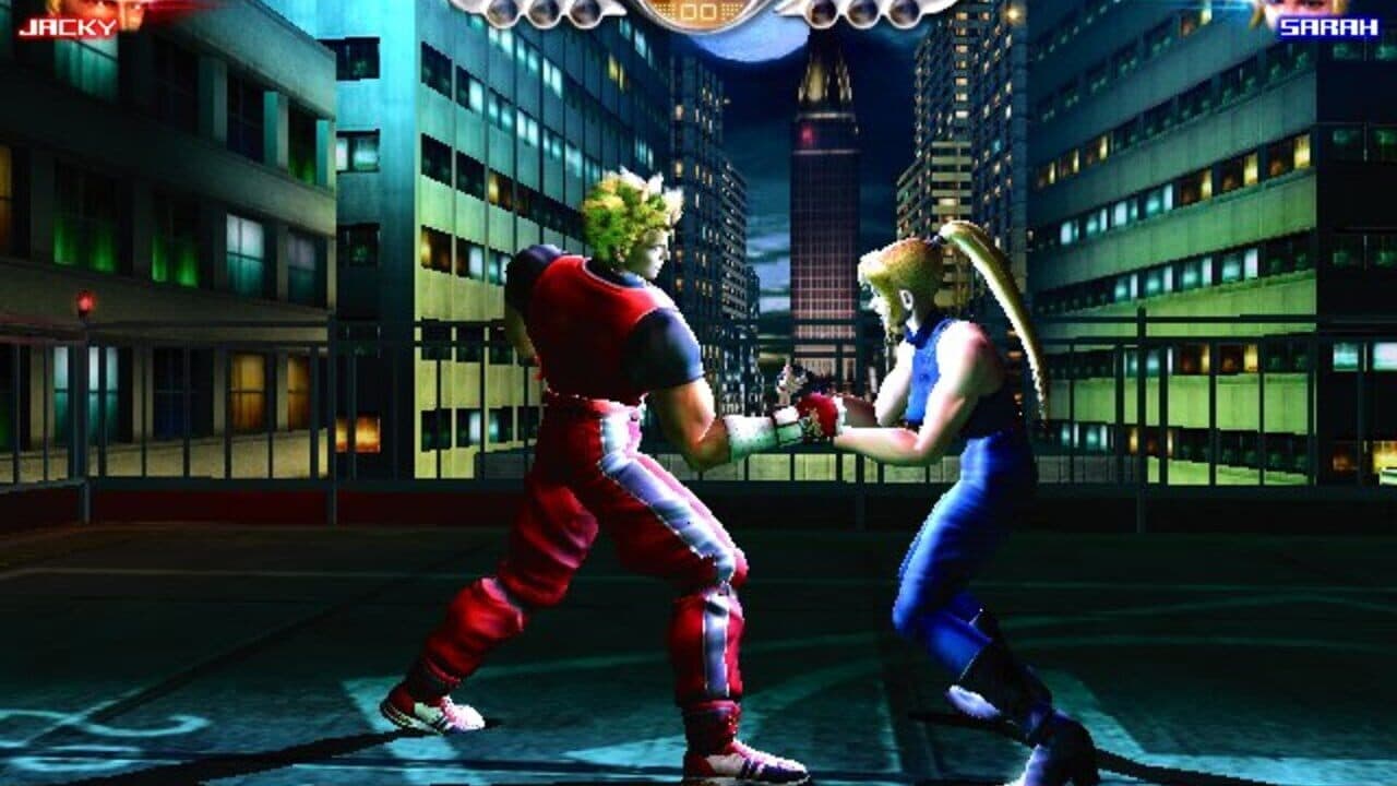 Virtua Fighter 4 thumbnail 5