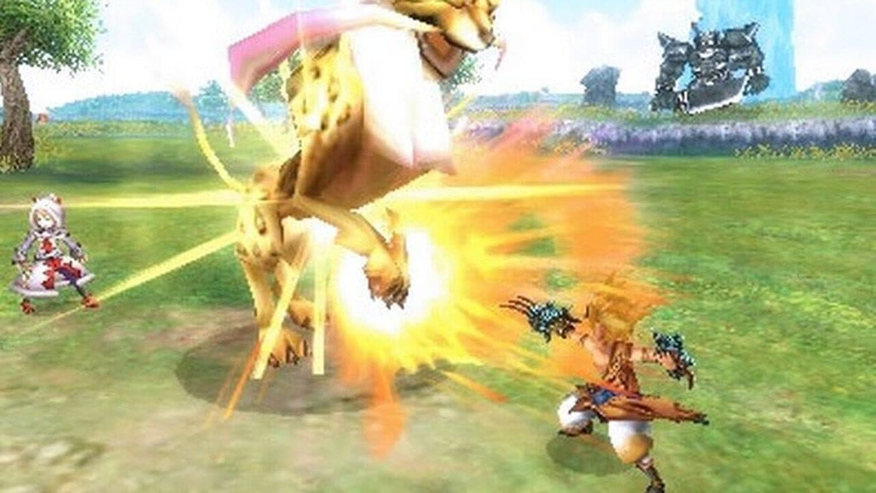 Final Fantasy: Explorers thumbnail 2