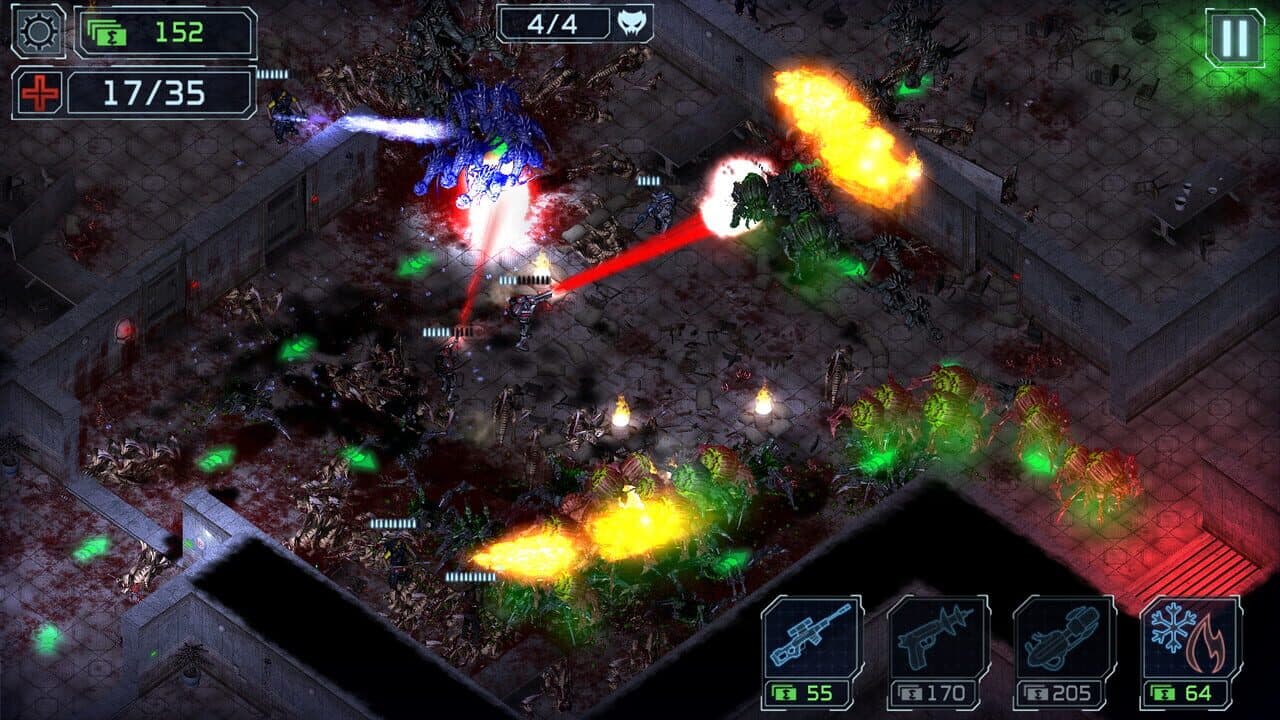 Alien Shooter TD thumbnail 4