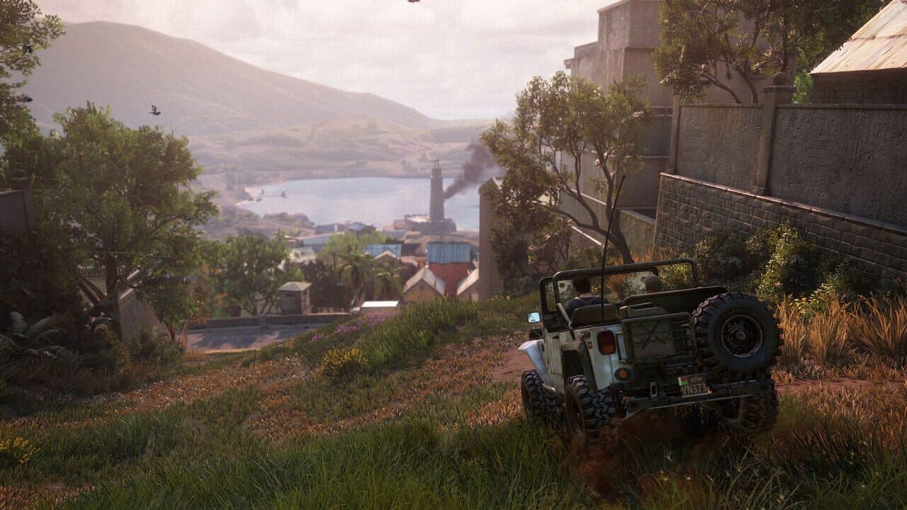 Uncharted 4: A Thief's End thumbnail 5