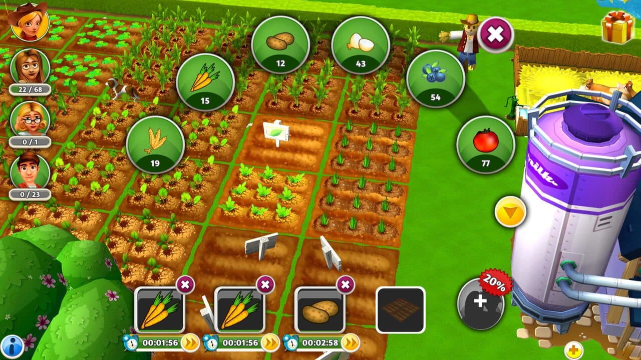 My Free Farm 2 thumbnail 4