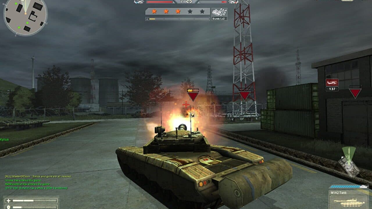 Mission Against Terror screenshot 1