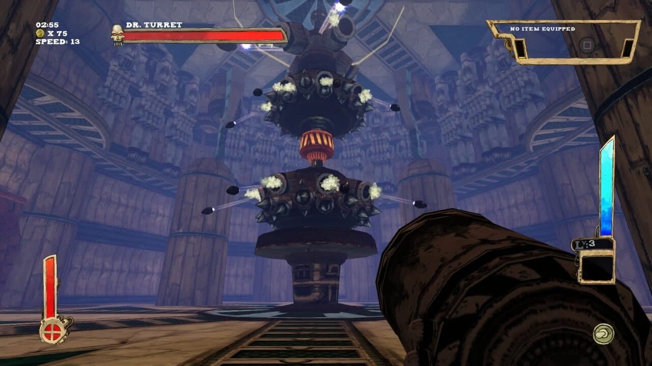 Tower of Guns: Steelbook Limited Edition screenshot 1