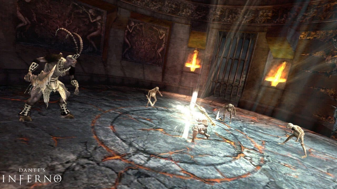 Dante's Inferno thumbnail 8
