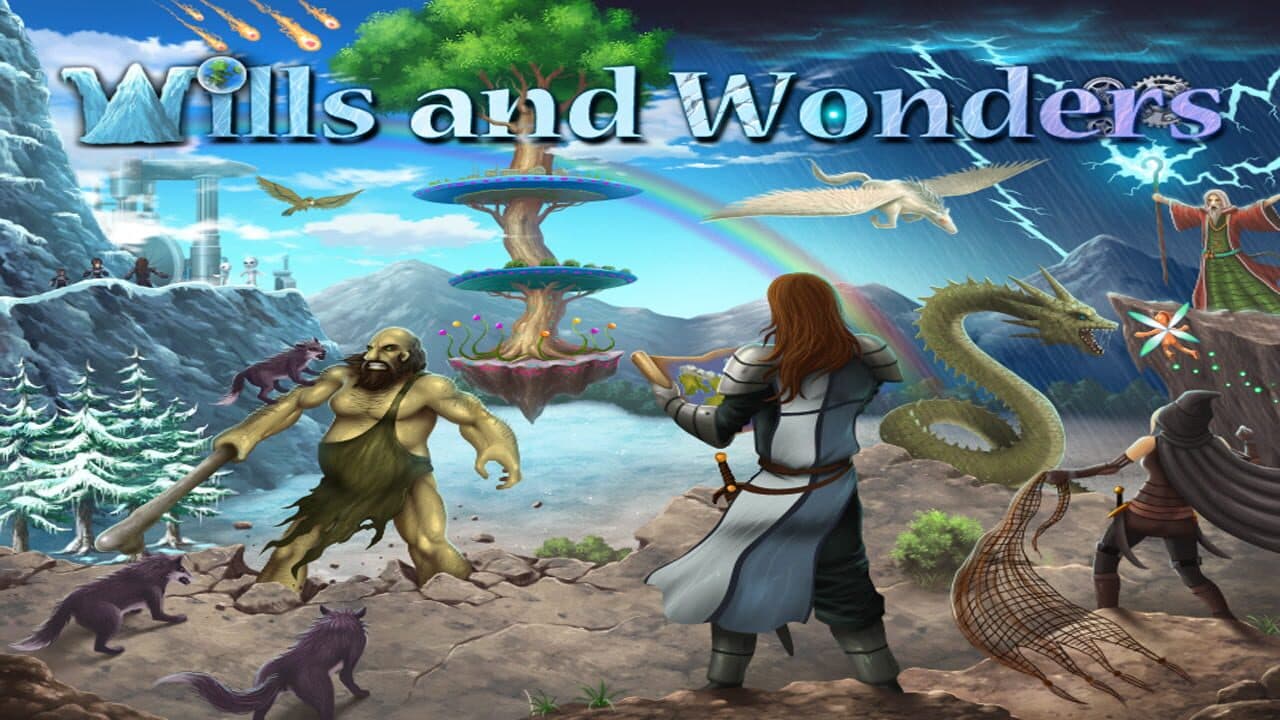 Wills and Wonders thumbnail 3