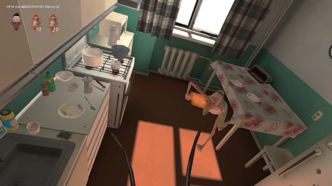 Cockroach Simulator thumbnail 4