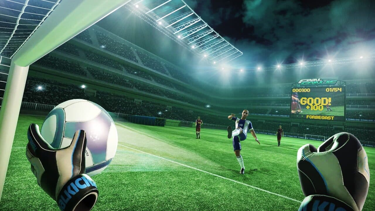 Final Soccer VR - Previously Final Goalie thumbnail 5