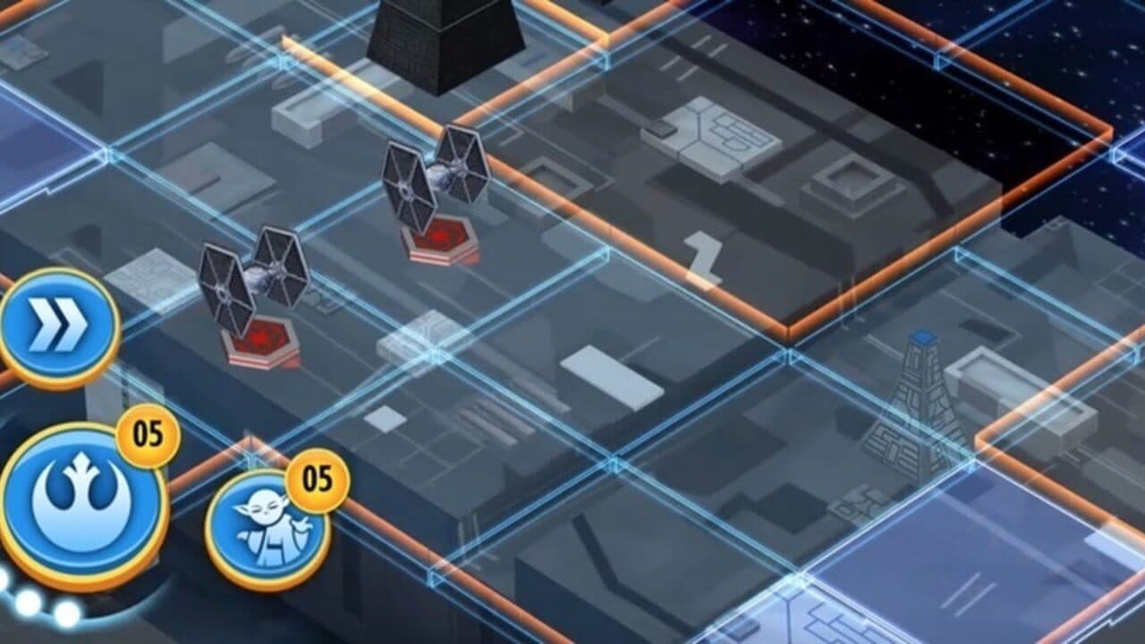 Star Wars: Heroes Path screenshot 1