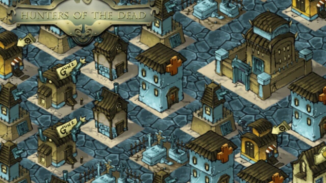 Hunters of the Dead screenshot 1