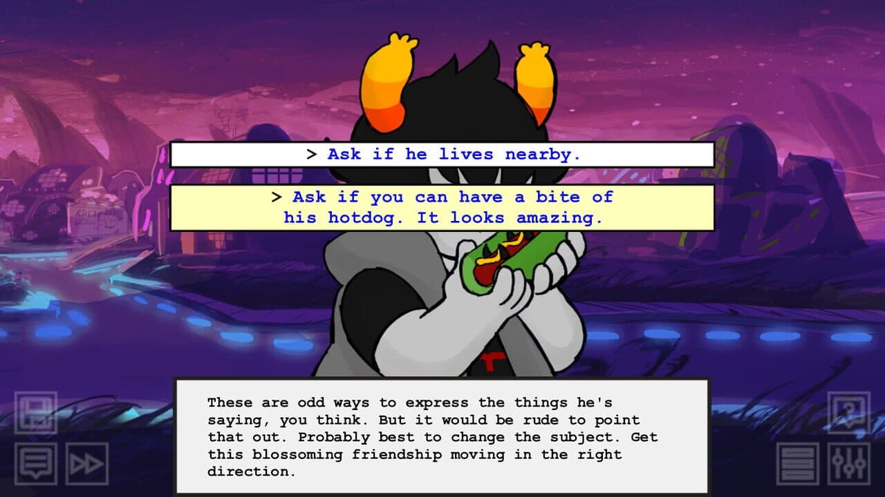 Hiveswap Friendsim thumbnail 2