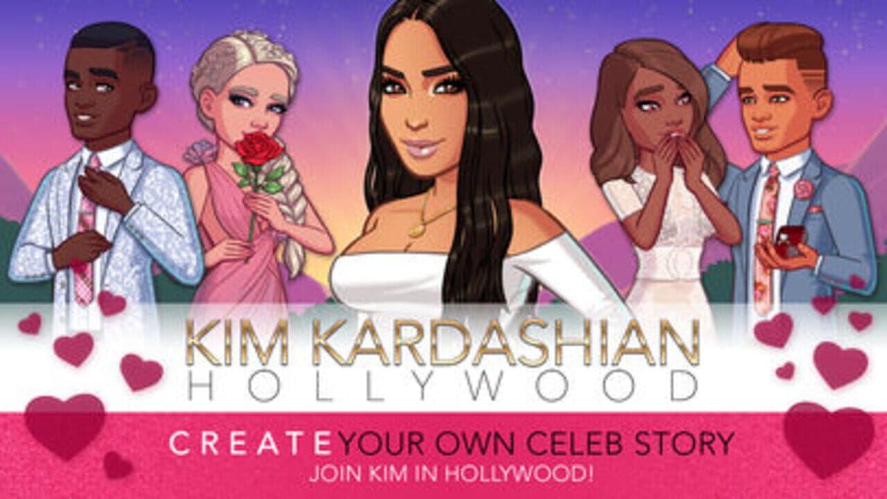 Kim Kardashian: Hollywood thumbnail 6