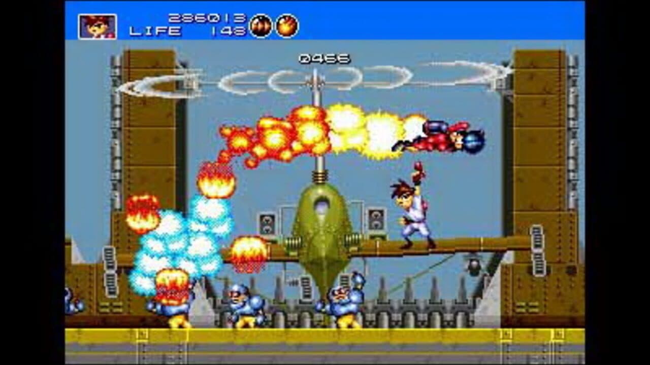 3D Gunstar Heroes thumbnail 7