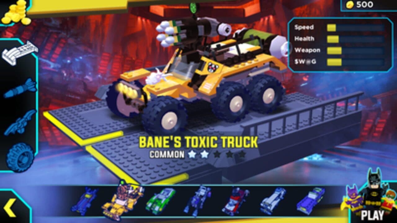 The LEGO Batman Movie Game thumbnail 8