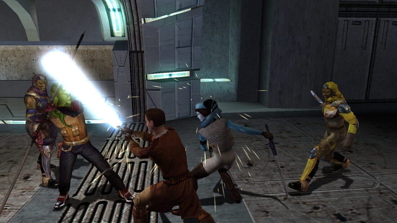 Star Wars: Knights of the Old Republic thumbnail 2