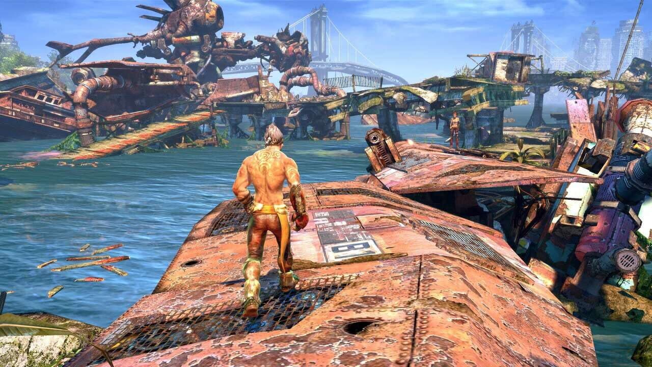 Enslaved: Odyssey to the West thumbnail 2