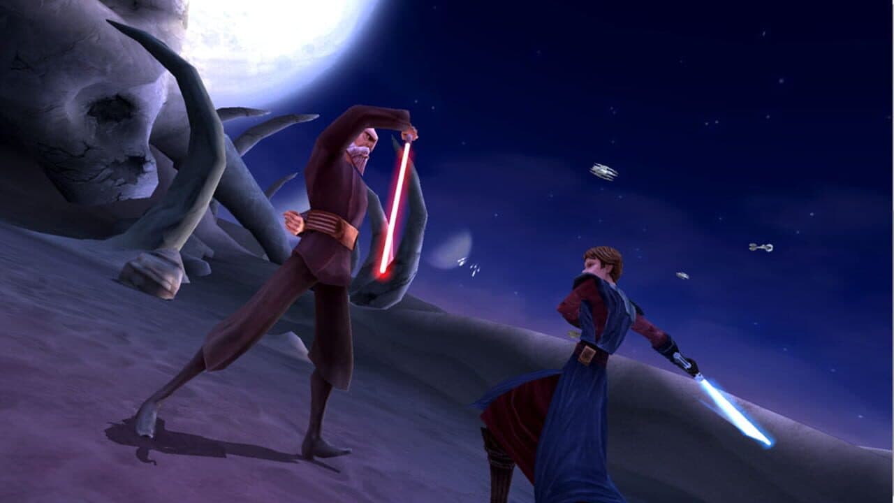 Star Wars: The Clone Wars - Lightsaber Duels thumbnail 2
