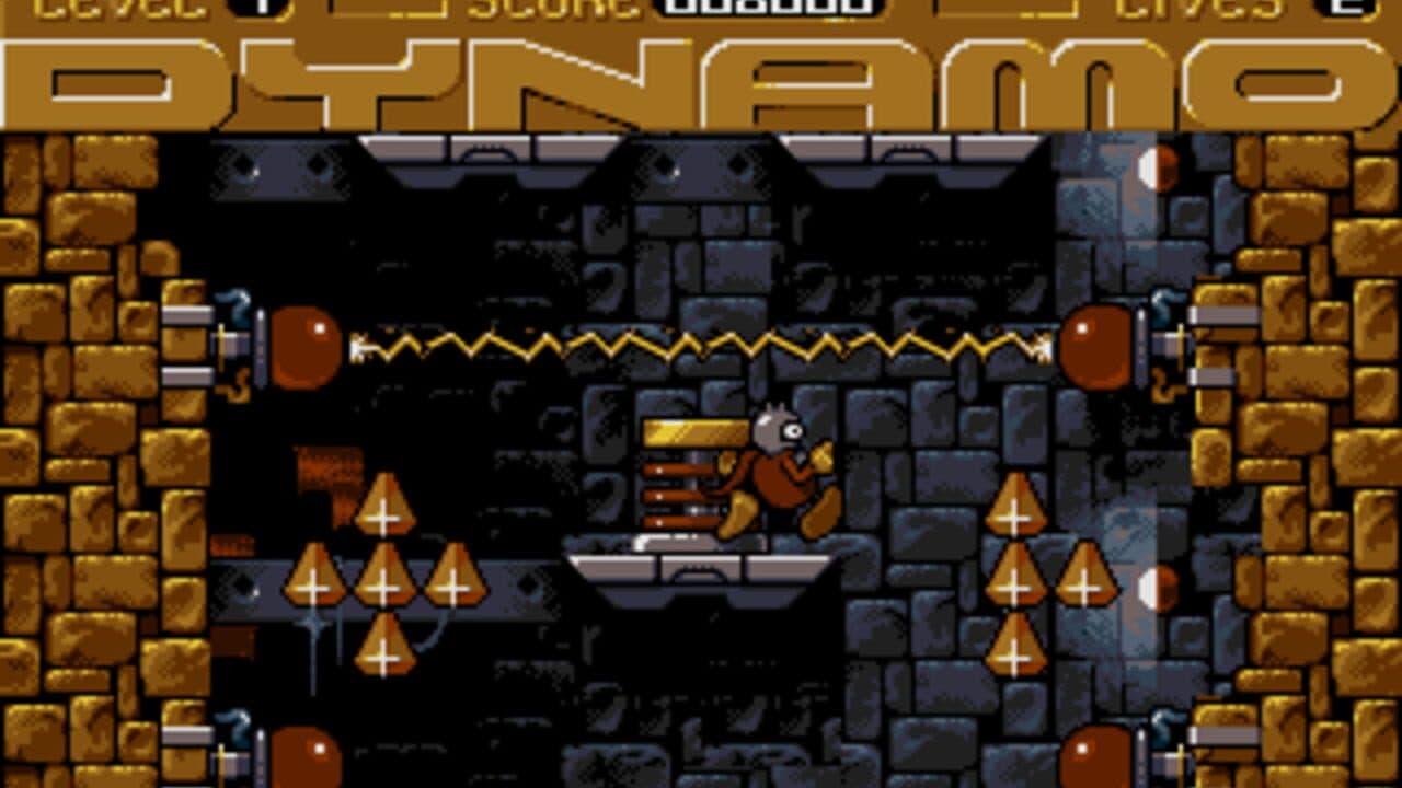Captain Dynamo screenshot 1