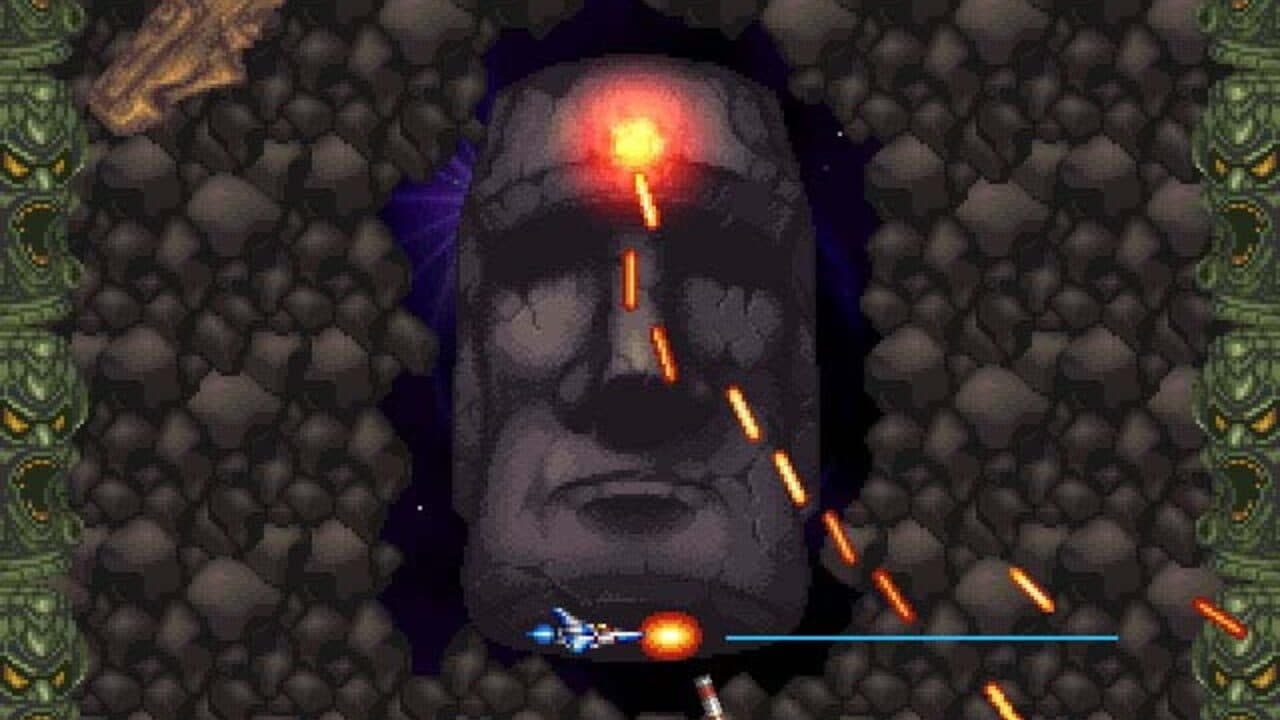 Gradius ReBirth thumbnail 9