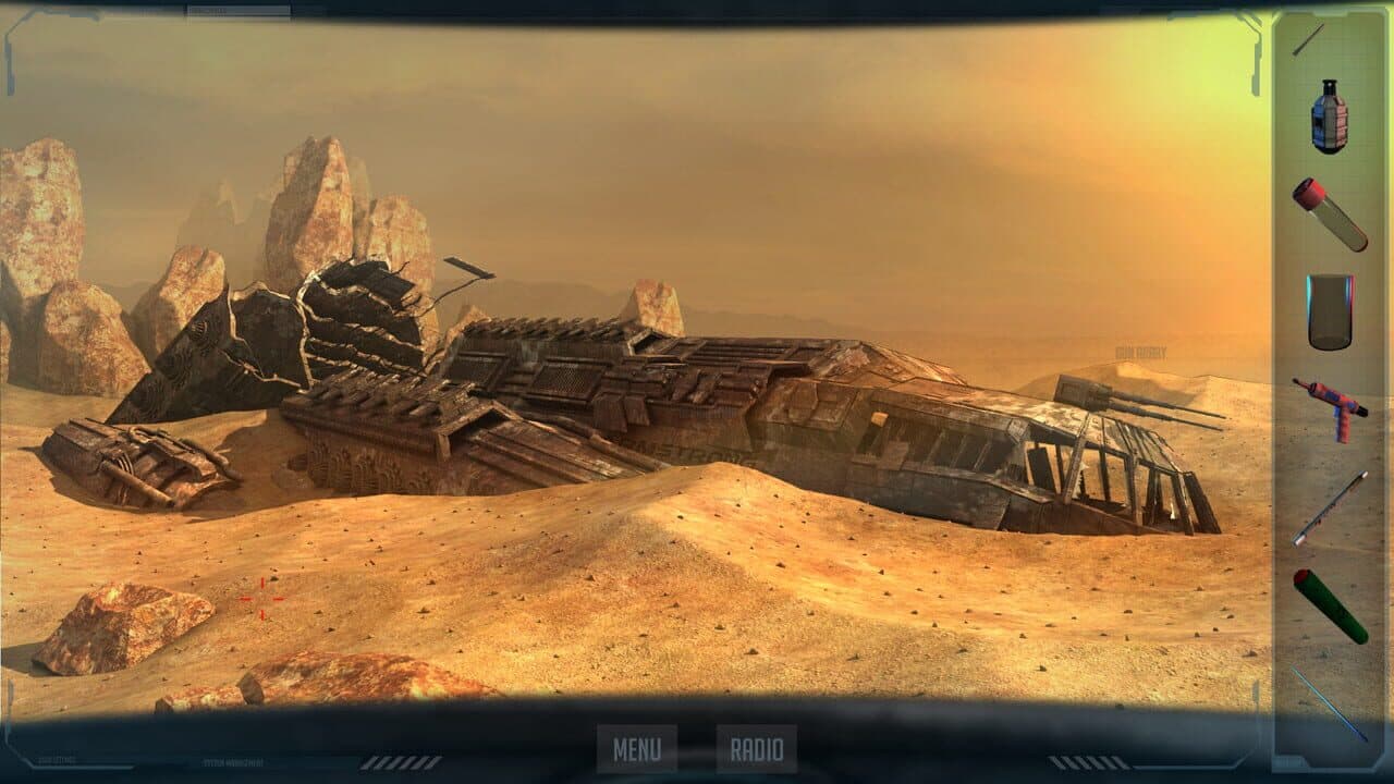 Morningstar: Descent to Deadrock thumbnail 2