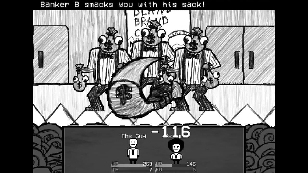 Suits: A Business RPG thumbnail 4